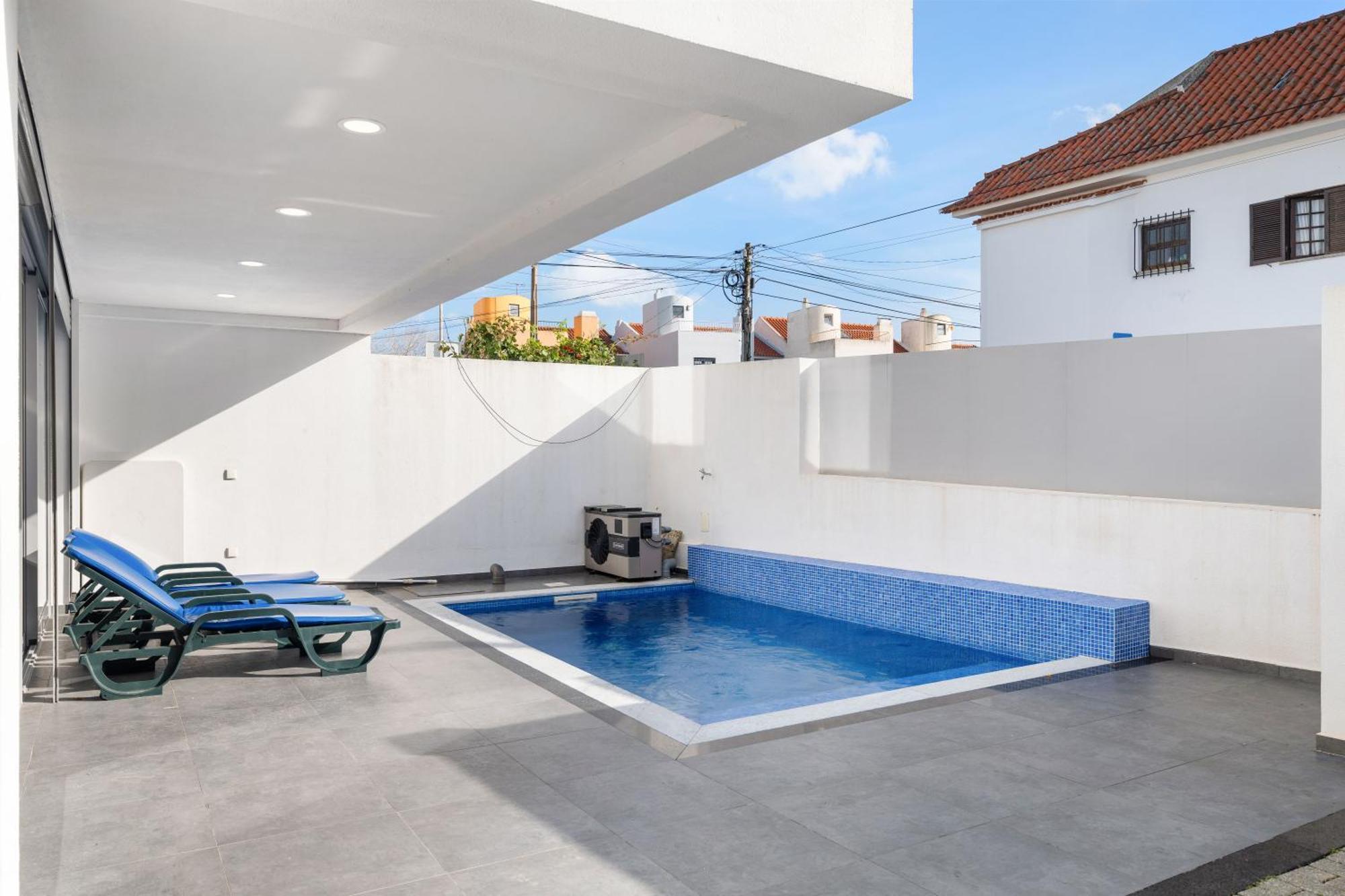 Charmy Villa Estoril By Amber Star Rent Cascais Eksteriør bilde