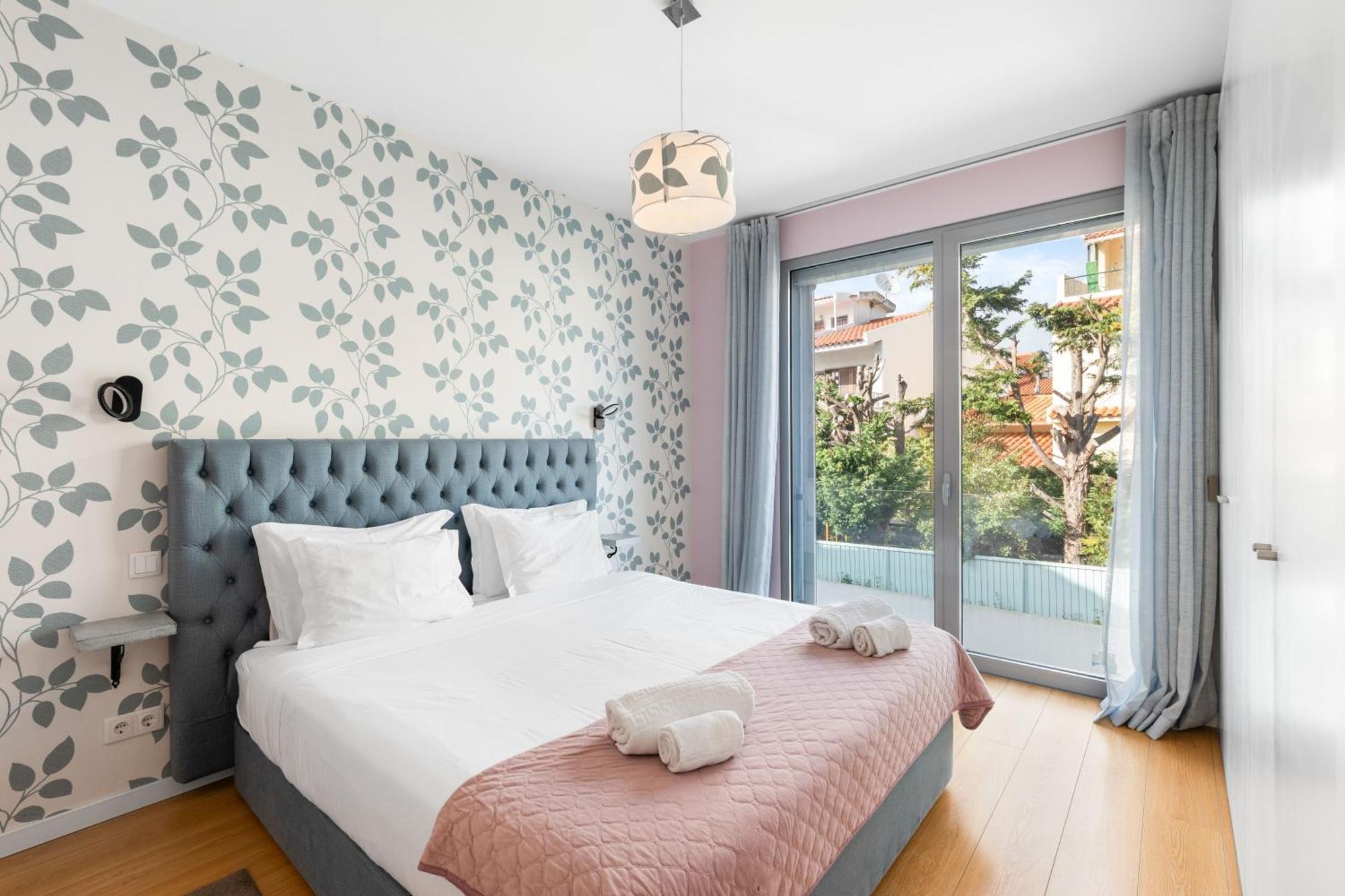 Charmy Villa Estoril By Amber Star Rent Cascais Eksteriør bilde